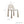 Hayley Upholstered Fabric Dining Side Chair by Modway