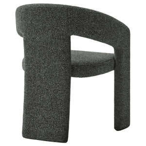 Oslo Barrel Fabric Upholstered Dining Accent Chair by Modway