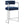 Huron Curved Back Fabric and Metal Counter Stool by Modway