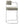 Huron Curved Back Fabric and Metal Counter Stool by Modway