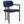 Elio Barrel Fabric and Metal Dining Chair by Modway