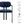 Elio Barrel Fabric and Metal Dining Chair by Modway