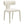 Stellan Curved Back Boucle Upholstered Dining Chair Set of 2