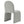 Junia Boucle Upholstered Armless Dining Chair by Modway