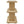 Lyle Sculptural 2-Tier Bookshelf by Modway