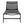 Tahoe Outdoor Patio Mesh and Aluminum Chaise Lounge by Modway