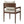 Remington Wood Dining Armchair by Modway