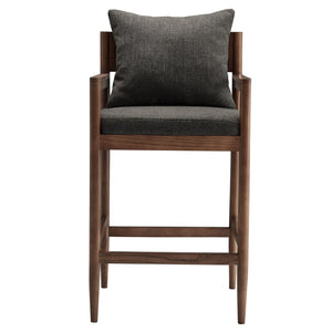 Remington Wood Bar Stool by Modway