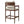 Remington Wood Bar Stool by Modway