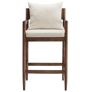 Remington Wood Bar Stool by Modway