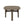 Saratoga Oval Outdoor Patio Teak Wood Coffee Table by Modway