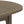 Saratoga Oval Outdoor Patio Teak Wood Coffee Table by Modway