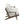 Saratoga Outdoor Patio Teak Sofa by Modway