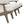 Saratoga Outdoor Patio Teak Sofa by Modway