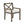 Northlake Outdoor Patio Teak Dining Armchair