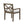 Northlake Outdoor Patio Teak Dining Armchair