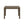 Northlake Square Outdoor Patio Teak Side Table by Modway