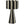 Renae Handwoven Cotton Thread Striped Table Lamp by Modway
