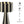 Renae Handwoven Cotton Thread Striped Table Lamp by Modway