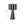 Renae Handwoven Cotton Thread Striped Table Lamp by Modway