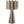 Renae Handwoven Cotton Thread Striped Table Lamp by Modway