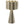Renae Handwoven Cotton Thread Striped Table Lamp by Modway