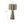 Renae Handwoven Cotton Thread Striped Table Lamp by Modway