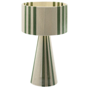 Gia Handwoven Cotton Thread Table Lamp by Modway