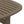 Saratoga Square Outdoor Patio Teak Wood Side Table by Modway
