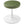 Lippa Vegan Leather Round Stool by Modway