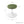 Lippa Vegan Leather Round Stool by Modway