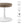 Lippa Vegan Leather Round Stool by Modway