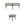 Saratoga 5-Piece Outdoor Patio Teak Wood Furniture Set by Modway