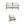 Saratoga 5-Piece Outdoor Patio Teak Wood Furniture Set by Modway