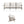 Saratoga 4-Piece Outdoor Patio Teak Wood Furniture Set by Modway