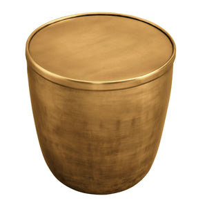 Viora Metal Storage Side Table by Modway