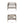 Northlake 3-Piece Outdoor Patio Teak Wood Furniture Set