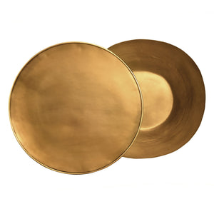 Viora 32 Inch Metal Storage Coffee Table by Modway