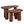 Hackney Mango Wood Nesting Coffee Table Set by Modway