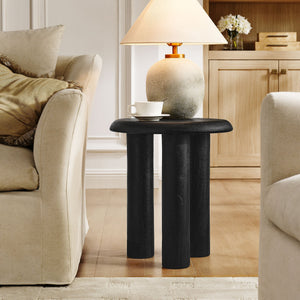 Mavina Mango Wood Side Table by Modway