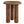 Mavina Mango Wood Side Table by Modway