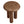 Mavina Mango Wood Side Table by Modway