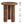 Mavina Mango Wood Side Table by Modway
