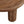 Mavina Round Mango Wood Coffee Table by Modway