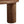 Mavina Round Mango Wood Coffee Table by Modway
