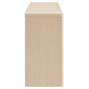 Evren 4-Door Sideboard Storage Display Cabinet by Modway