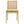 Ovard Wood and Rattan Dining Chair by Modway