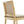 Ovard Wood and Rattan Dining Chair by Modway