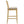 Ovard Wood and Rattan Counter Stool by Modway