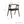 Henry Vegan Leather and Wood Dining Chair
